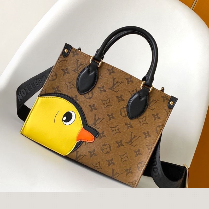 LV Shopping Bags
